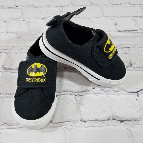 Other - Batman toddler sneakers
